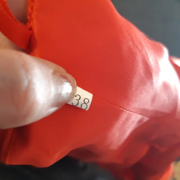 Red Prom Dress - Picture 9 of 14